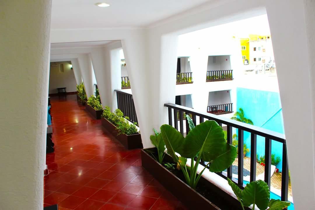 Hotel Berny Isla Mujeres Exterior photo